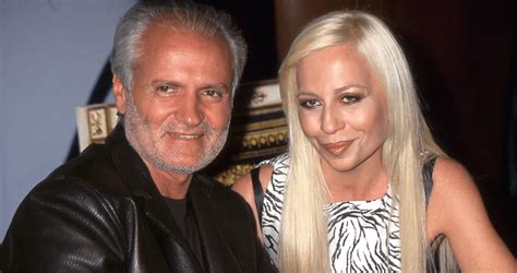 donatella versace brothers death|Donatella Versace related to gianni.